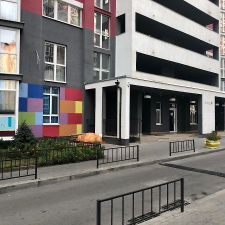 East Residence White Киев Экстерьер фото