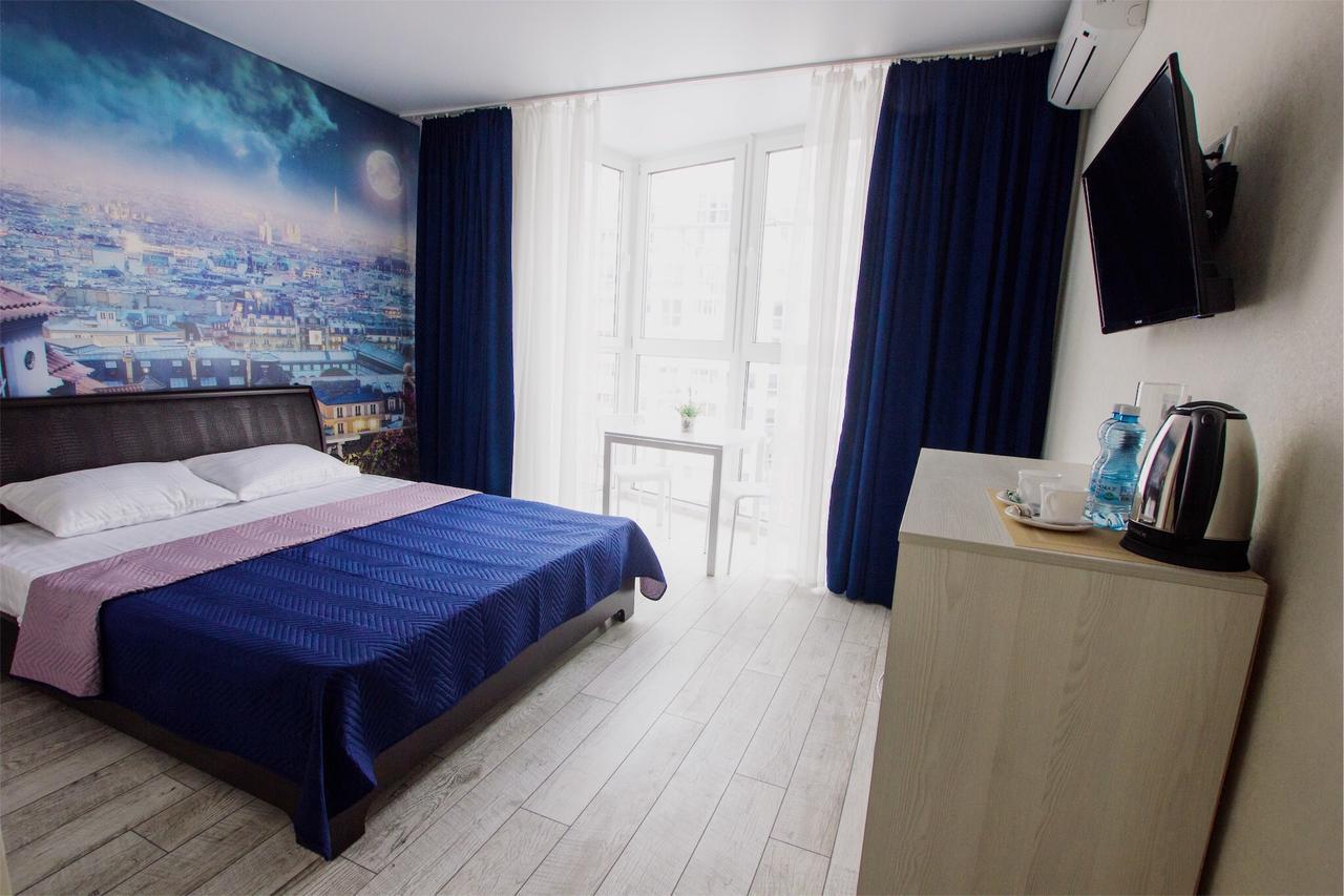 East Residence White Киев Экстерьер фото