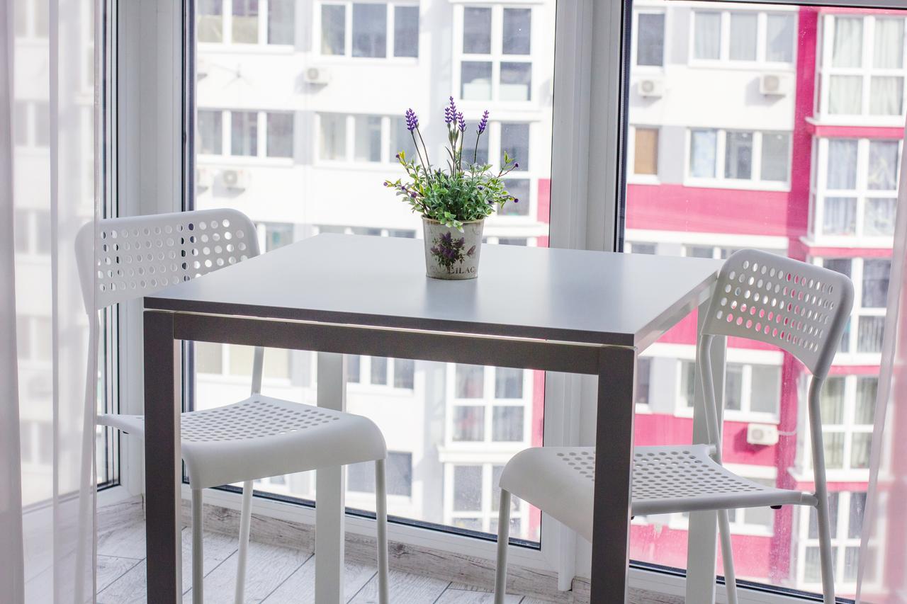 East Residence White Киев Экстерьер фото