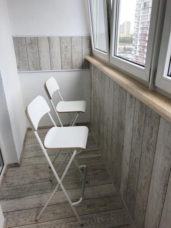 East Residence White Киев Экстерьер фото