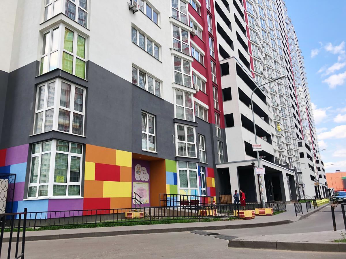 East Residence White Киев Экстерьер фото