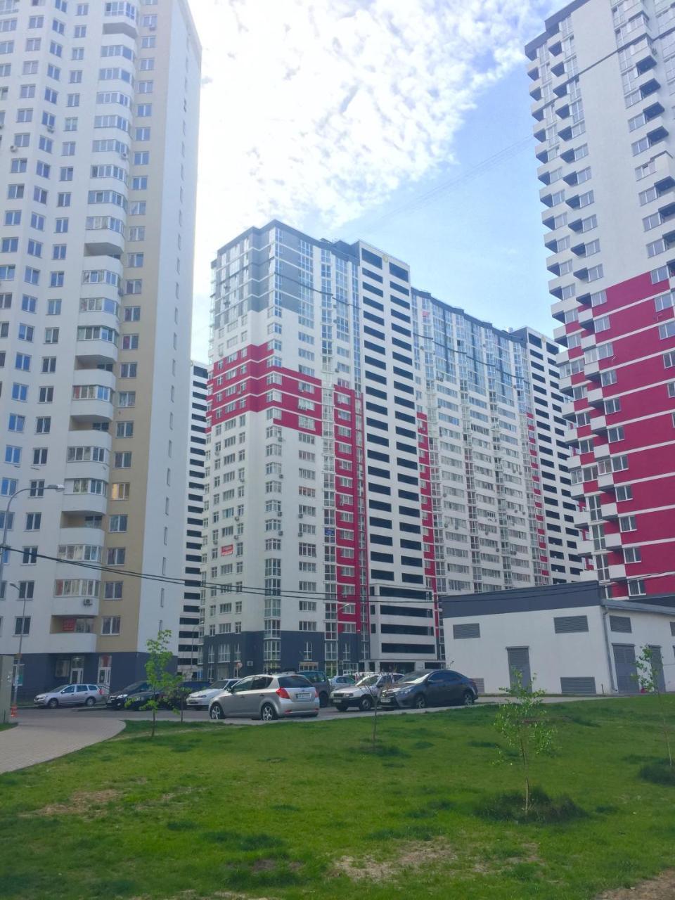 East Residence White Киев Экстерьер фото